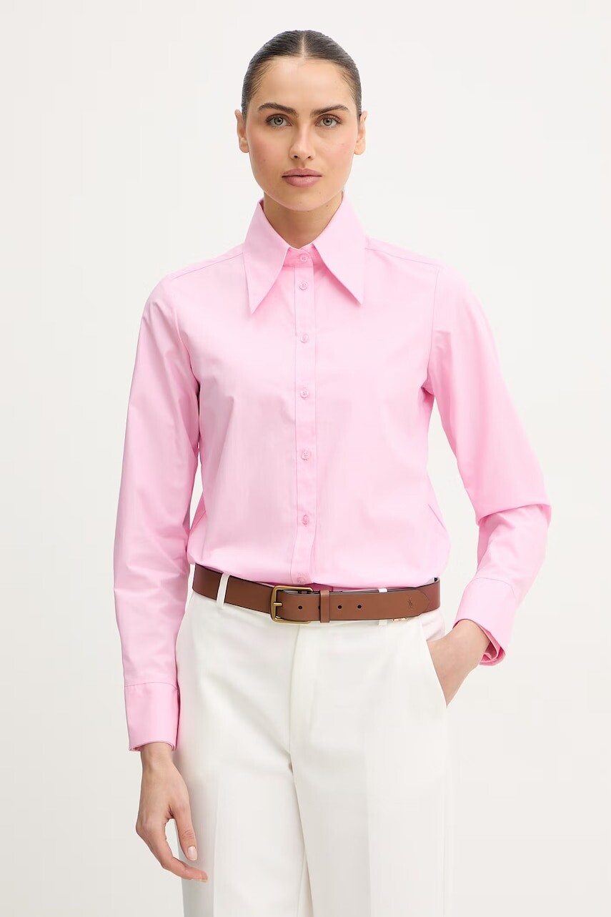 Bavlnená košeľa Silvian Heach DORINI