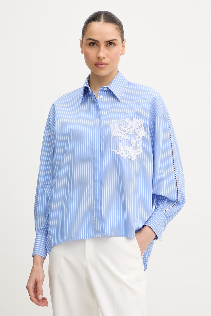 Košeľa Ermanno Firenze