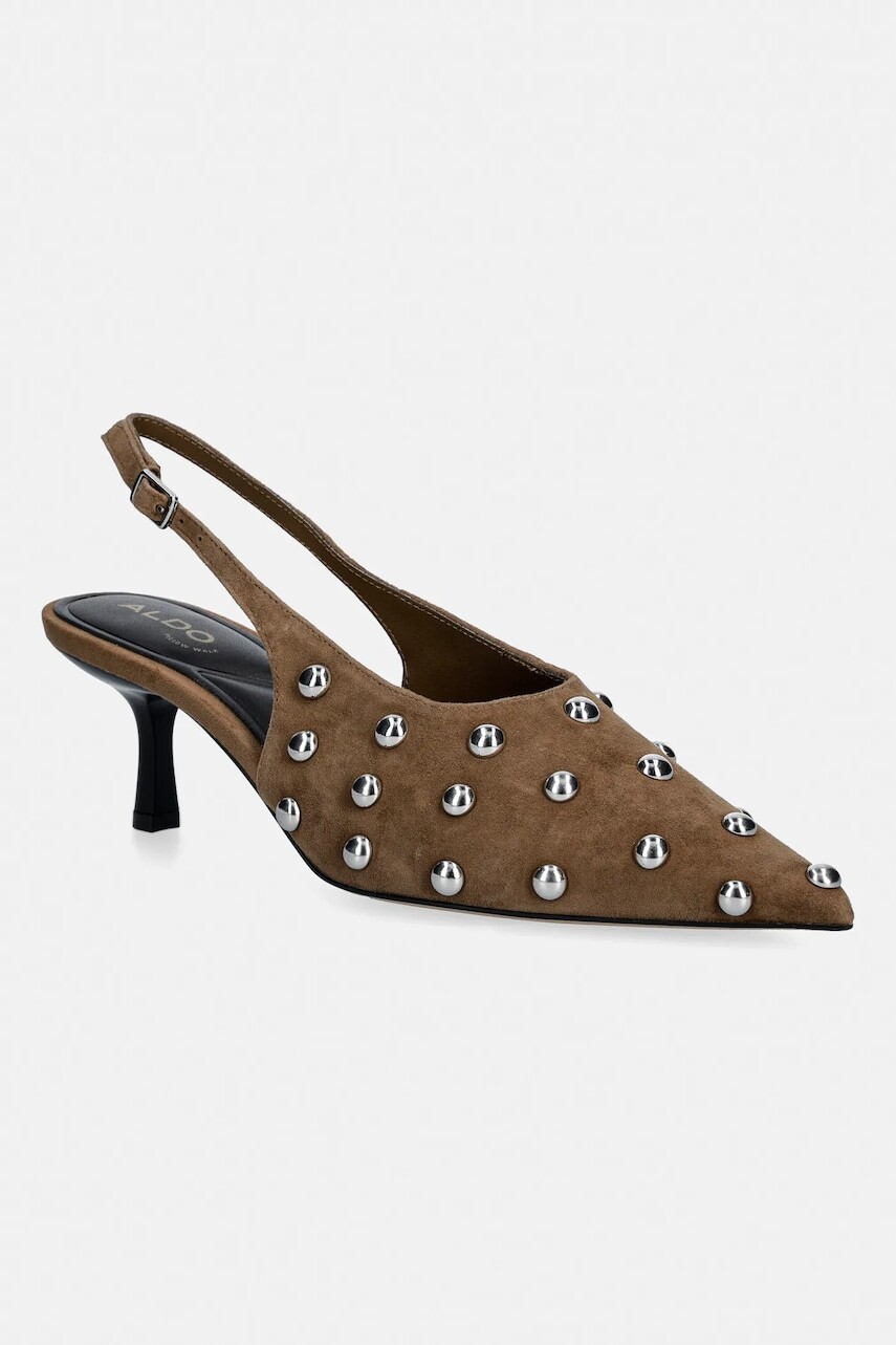 Semišové lodičky Aldo NAIARAH