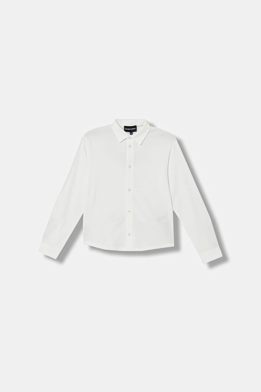 Detská košeľa Emporio Armani