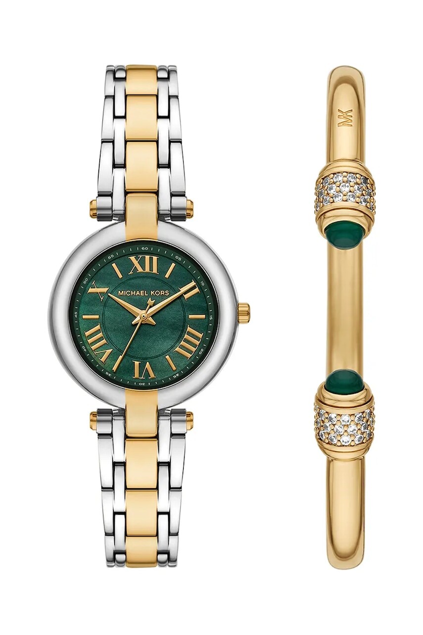 Hodinky a náramok Michael Kors