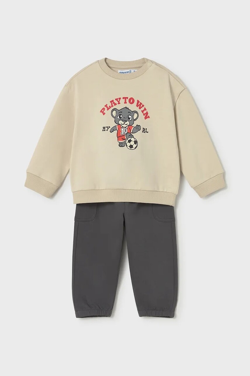 Tepláková súprava pre bábätká Mayoral