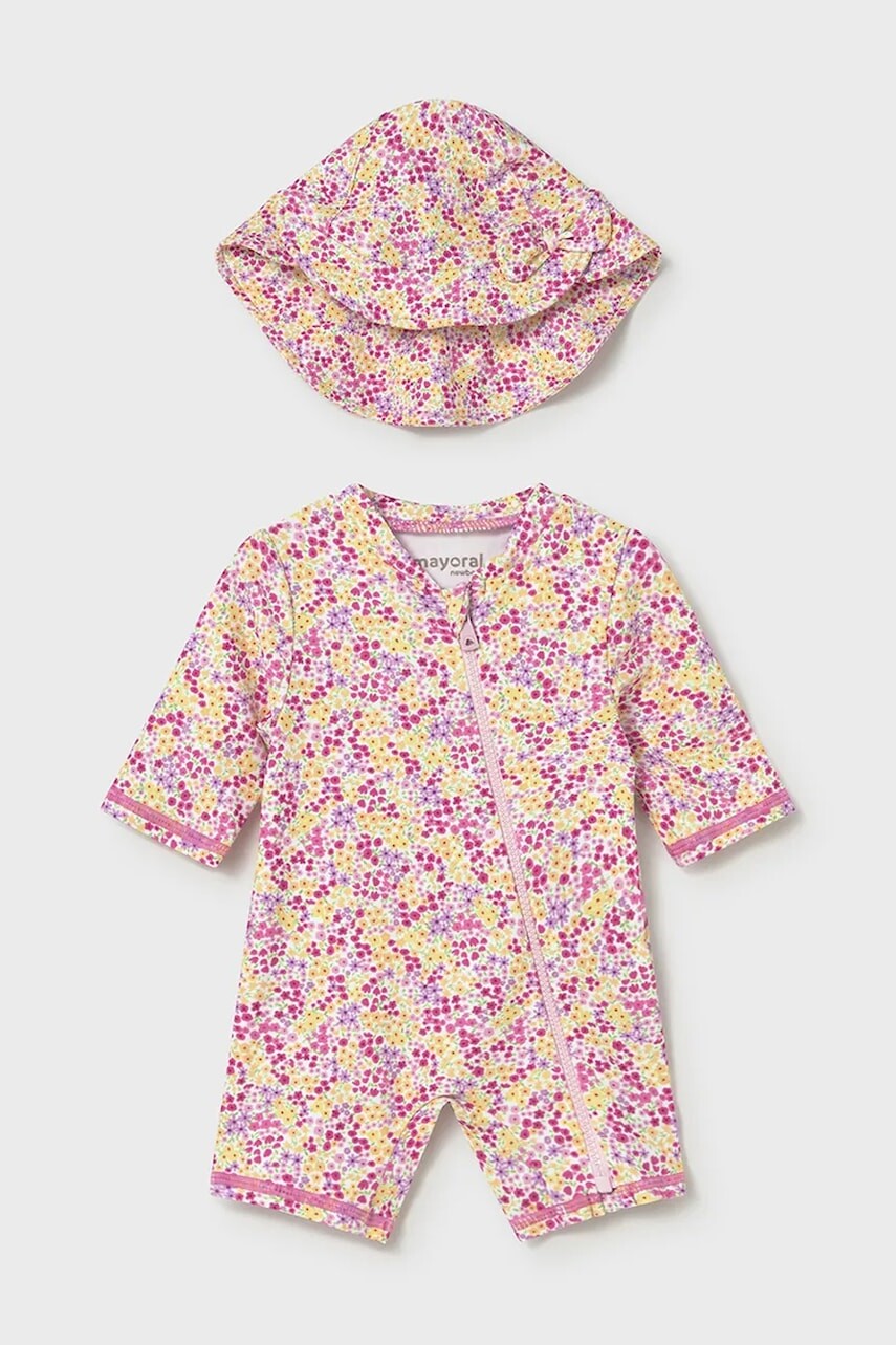 Detská plavecká kombinéza Mayoral Newborn