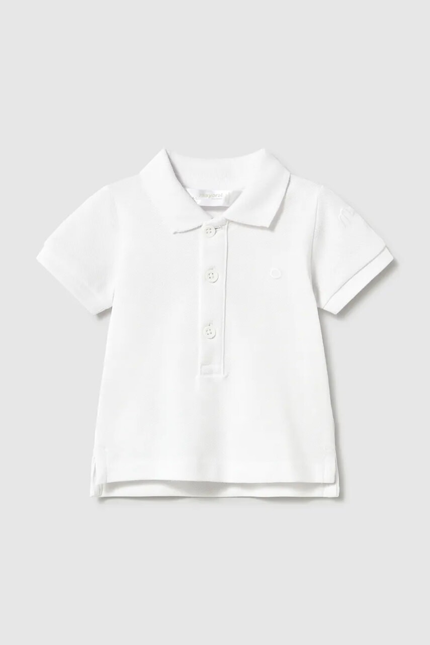 Detské pólo Mayoral Newborn