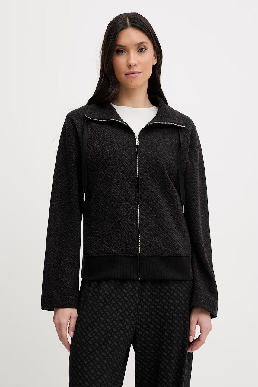 Mikina BOSS Monogram J. Jacket