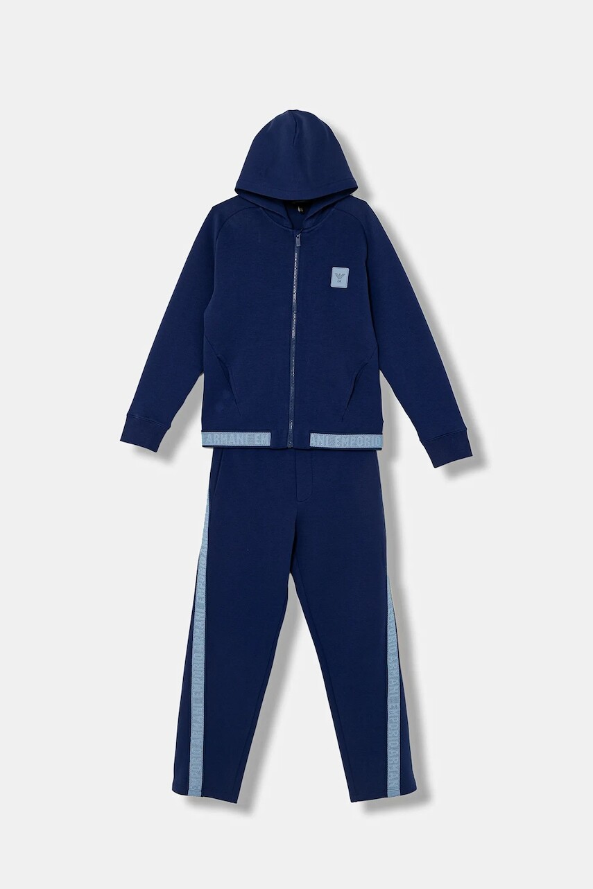 Detská tepláková súprava Emporio Armani