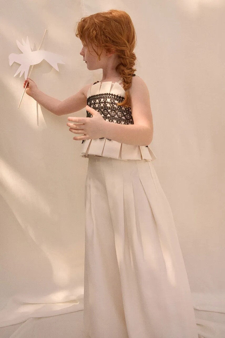 Detské nohavice Abel&Lula