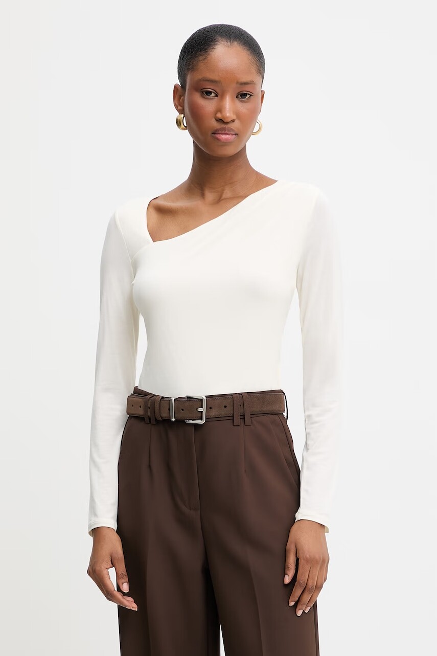 Tričko s dlhým rukávom Guess AREIAH