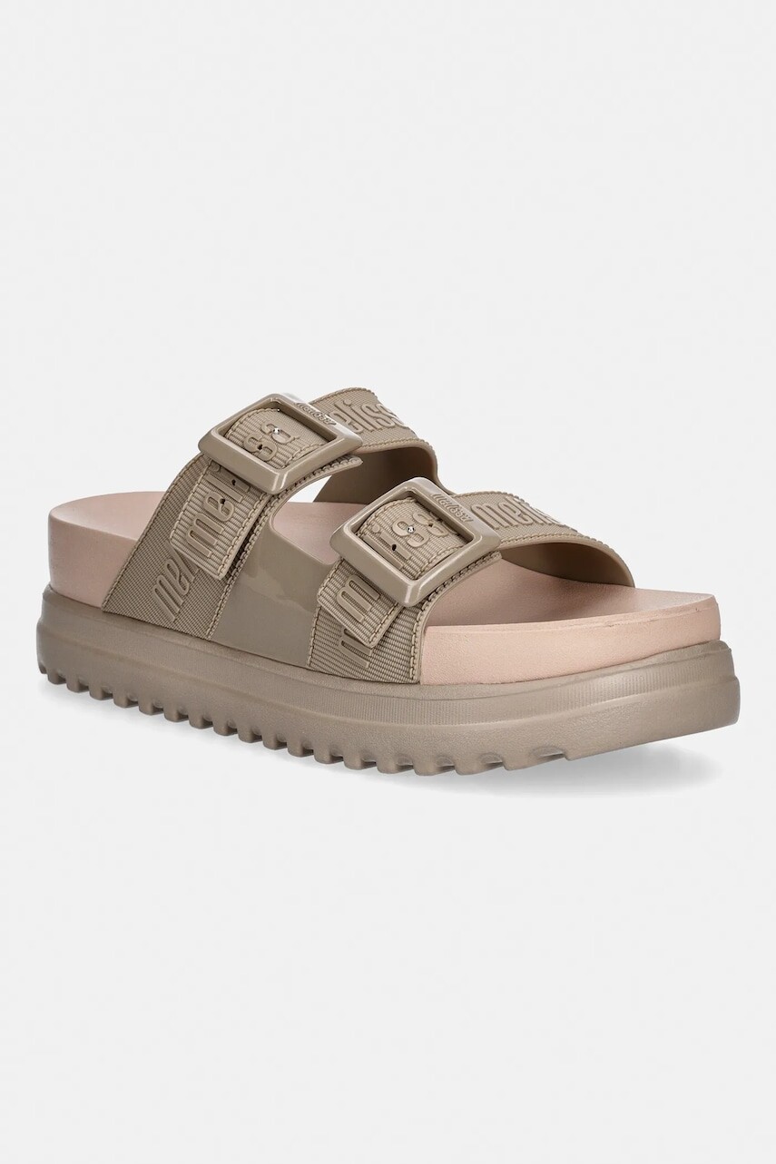 Šľapky Melissa MELISSA COZY M LOVER PLATFORM AD