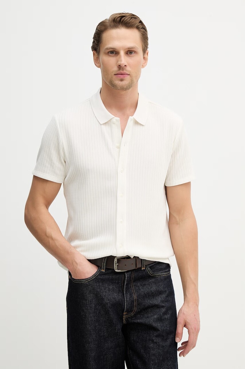 Košeľa Guess OLSEN