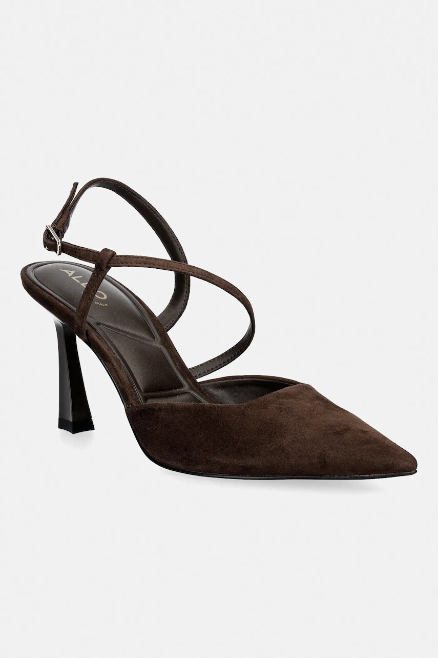 Semišové lodičky Aldo JULEZ