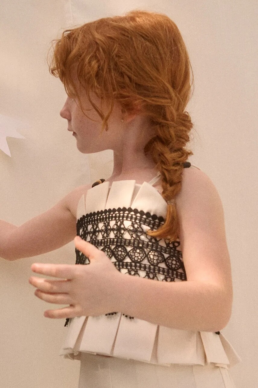 Detská blúzka Abel&Lula