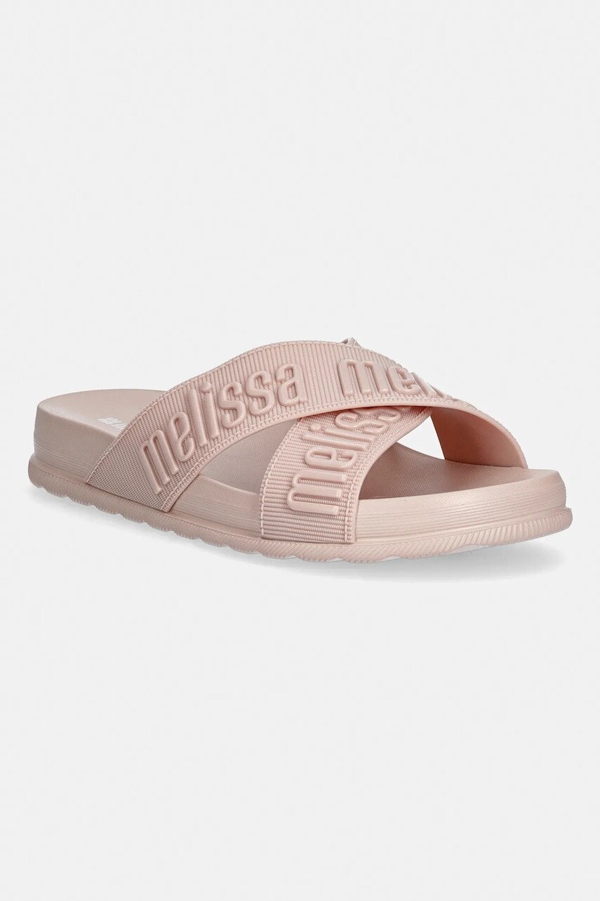 Šľapky Melissa MELISSA COZY SLIDE M LOVER II AD