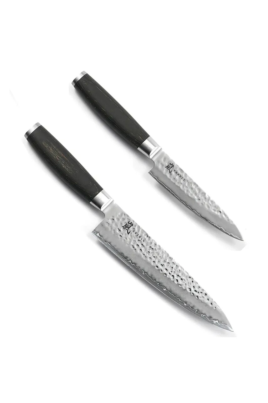 Sada kuchynských nožov Yaxell Taishi Gift Set 20 / 12 cm 2-pak