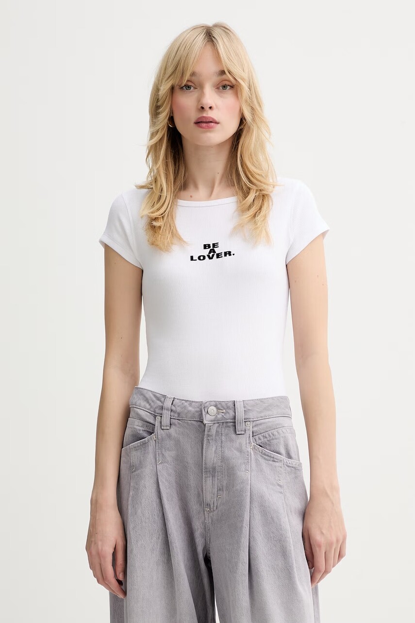 Tričko BOSS Orange C Etine