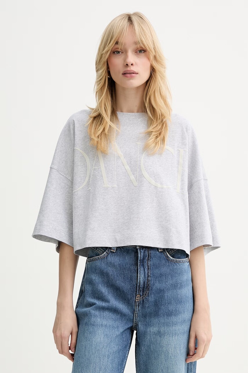 Bavlnené tričko BOSS Orange C Ephilas