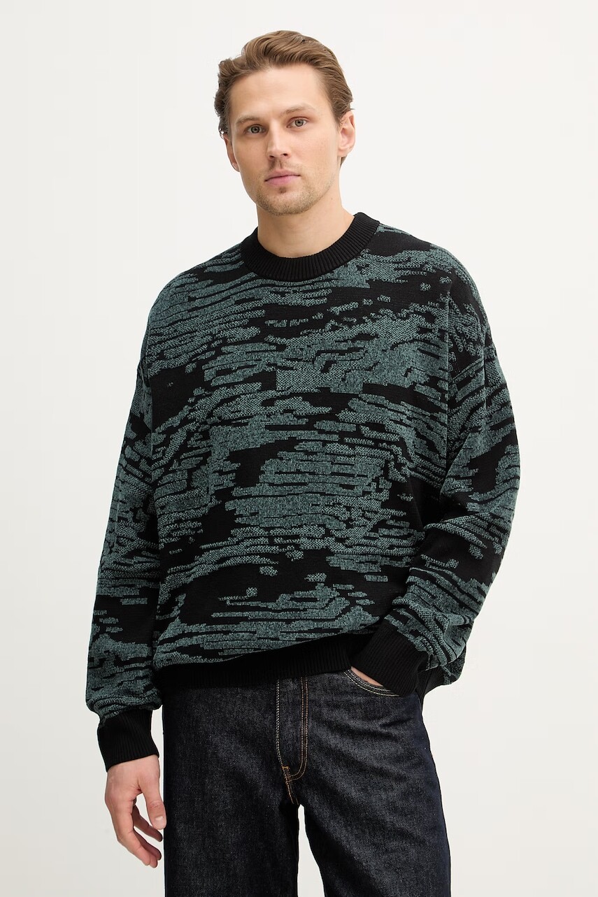 Sveter BOSS Orange Andscape