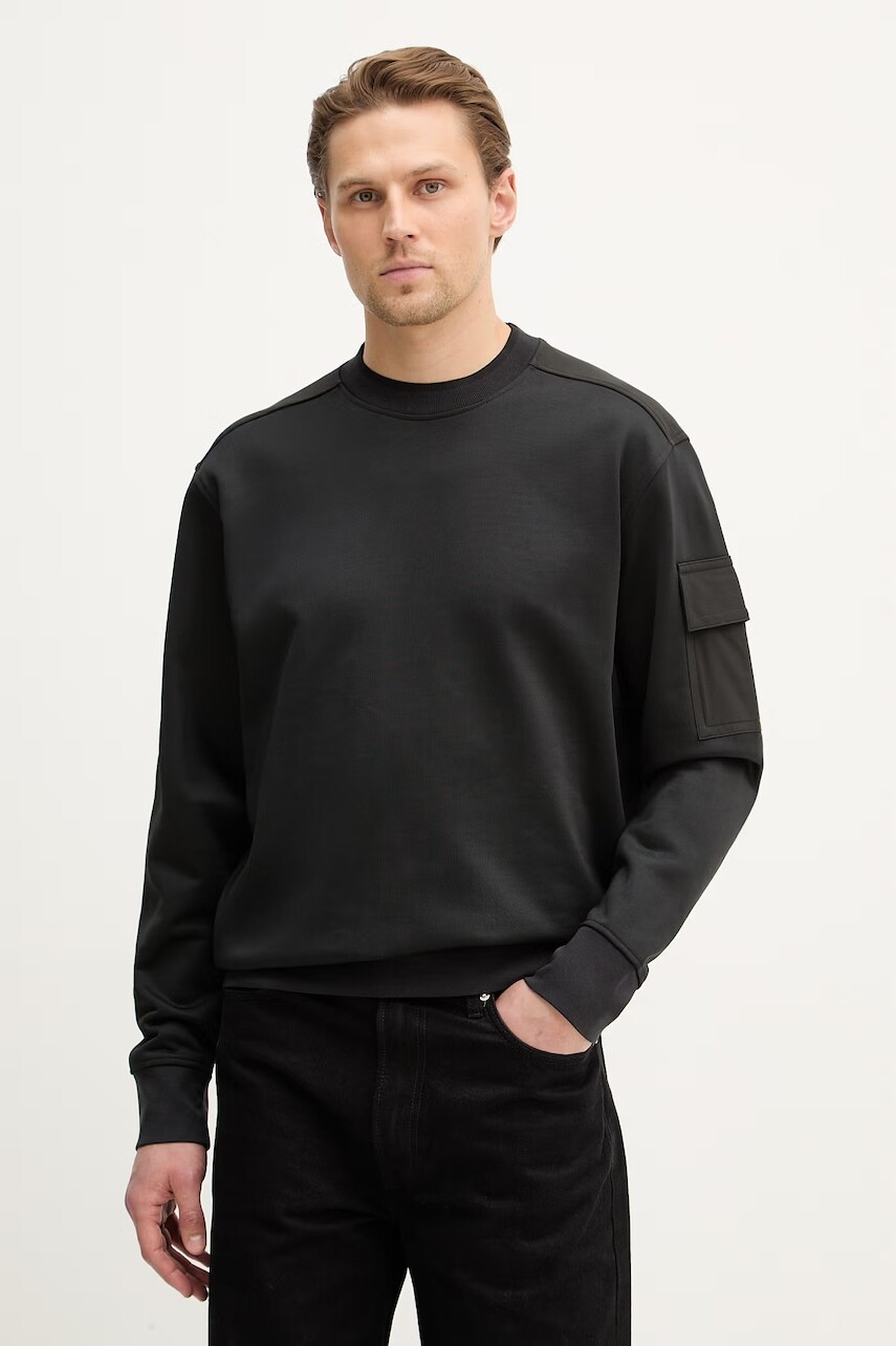 Mikina BOSS Orange We_Functional