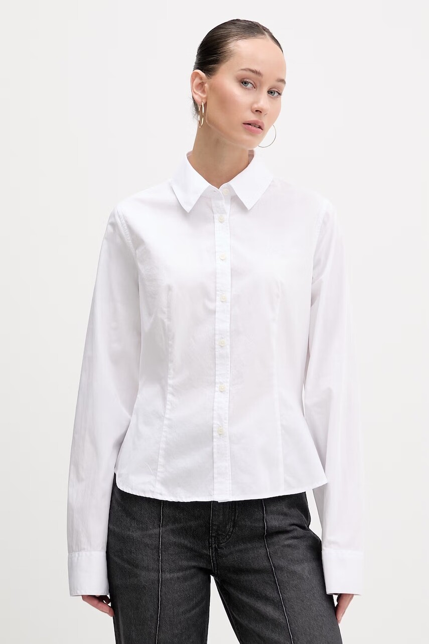 Bavlnená košeľa Guess Jeans