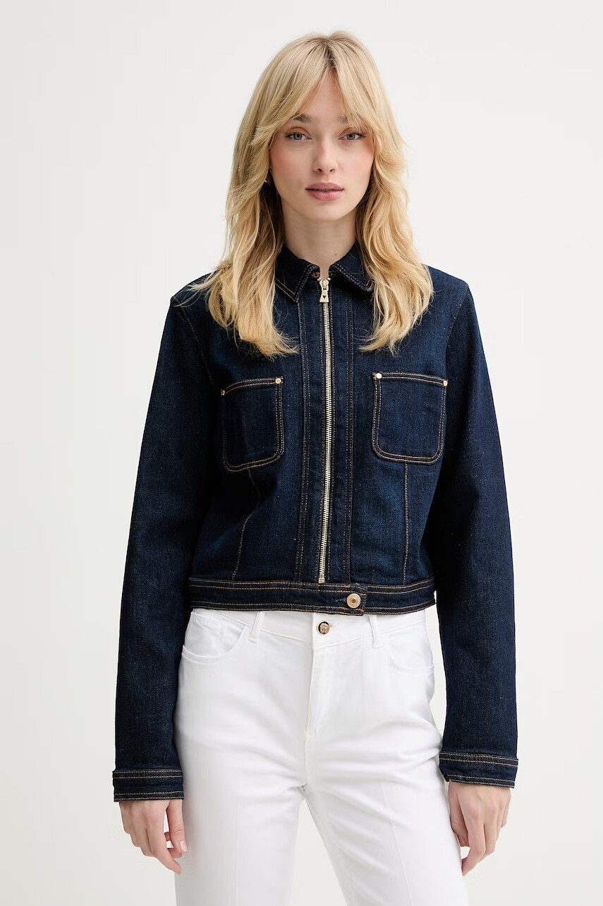 Rifľová bunda Guess AMELIE