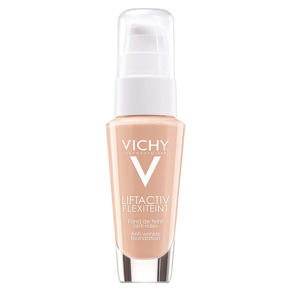 VICHY Liftactiv Flexilift Teint - make-up proti vráskam 15 svetlá 30 ml, poškodený obal