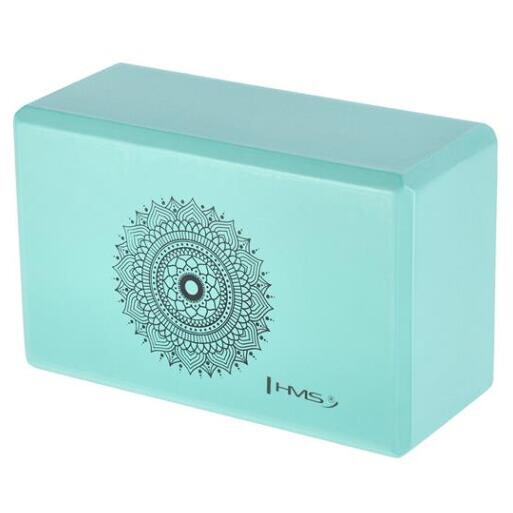 HMS Joga blok KJ02 mentolový, poškodený obal