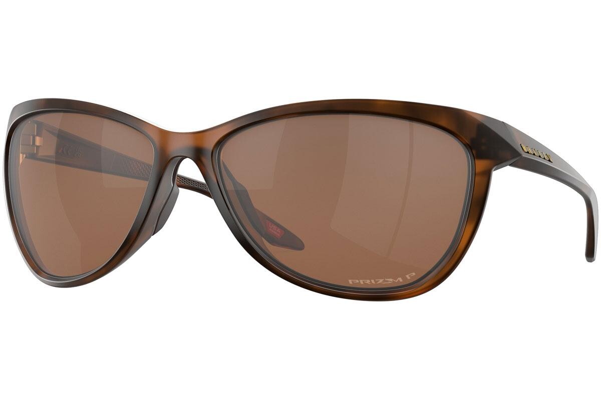 Oakley Pasque OO9222-03 PRIZM Tungsten Polarized - ONE SIZE (60)