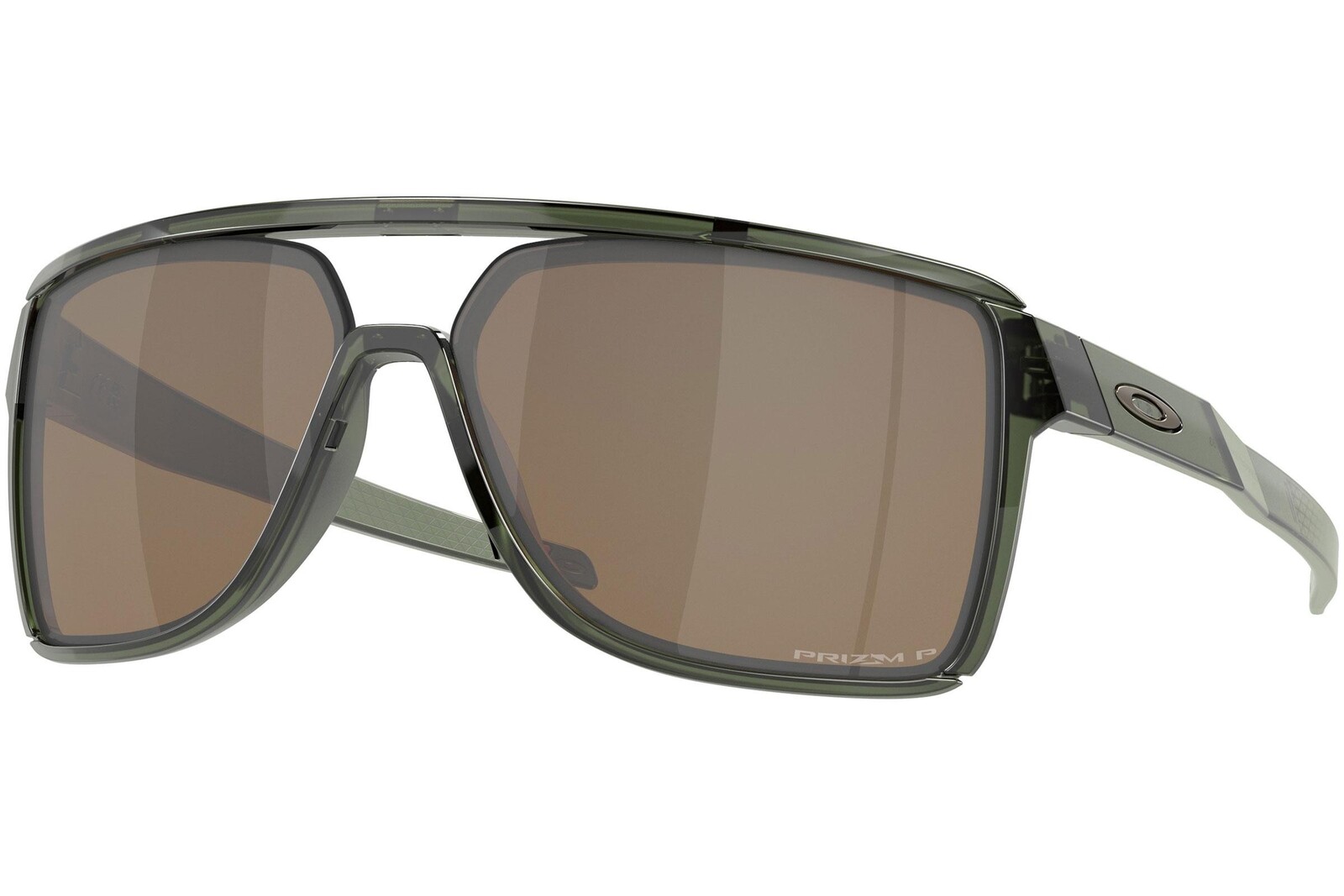 Oakley Castel OO9147-04 PRIZM Tungsten Polarized - ONE SIZE (63)