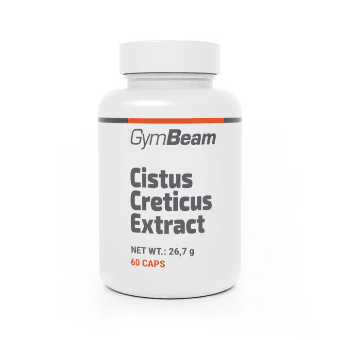 GymBeam Cistus creticus extrakt