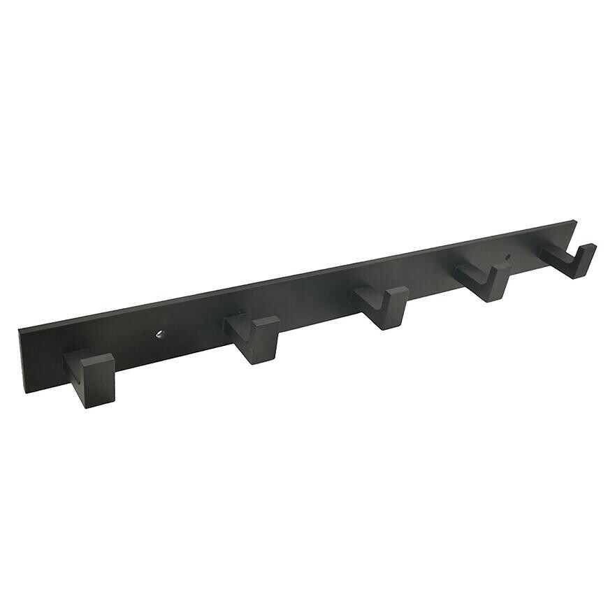 Nástenný vešiak 9106 čierna