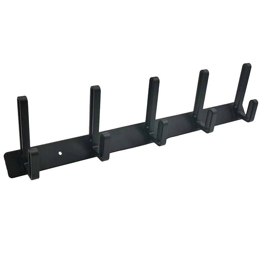 Nástenný vešiak 9135 čierna