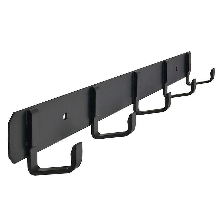 Nástenný vešiak 9143 čierna