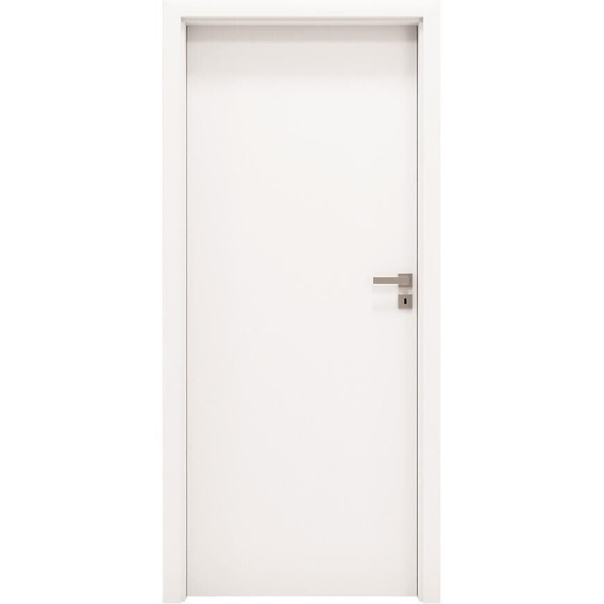 Dvere vnútorné Norma Decor 1 70P biely-lindo B134