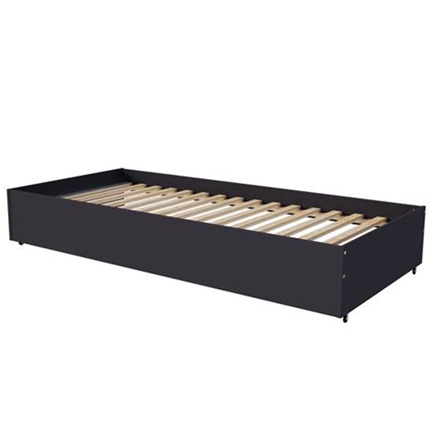 Posteľ dodatočné Verso antracit