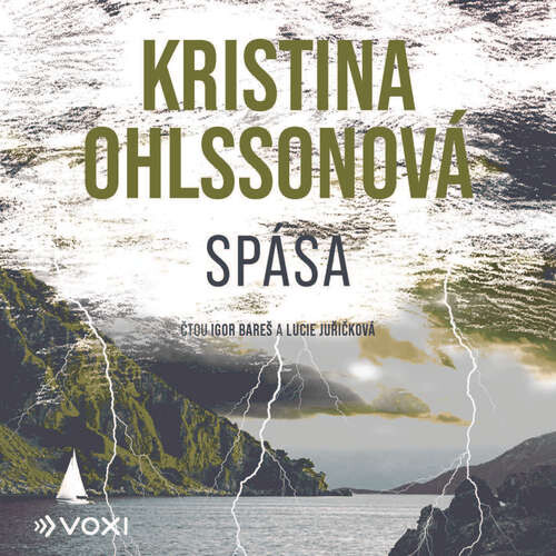 Spása - Kristina Ohlssonová (mp3 audiokniha)