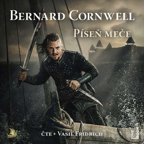 Píseň meče - Bernard Cornwell (mp3 audiokniha)