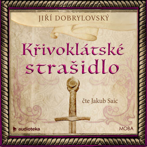 Křivoklátské strašidlo - Jiří Dobrylovský (mp3 audiokniha)