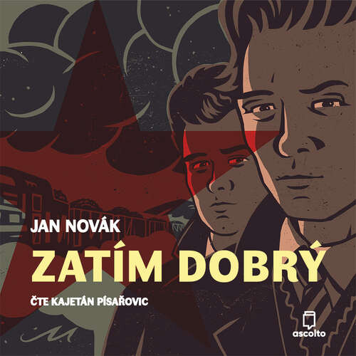 Zatím dobrý - Jan Novák (mp3 audiokniha)