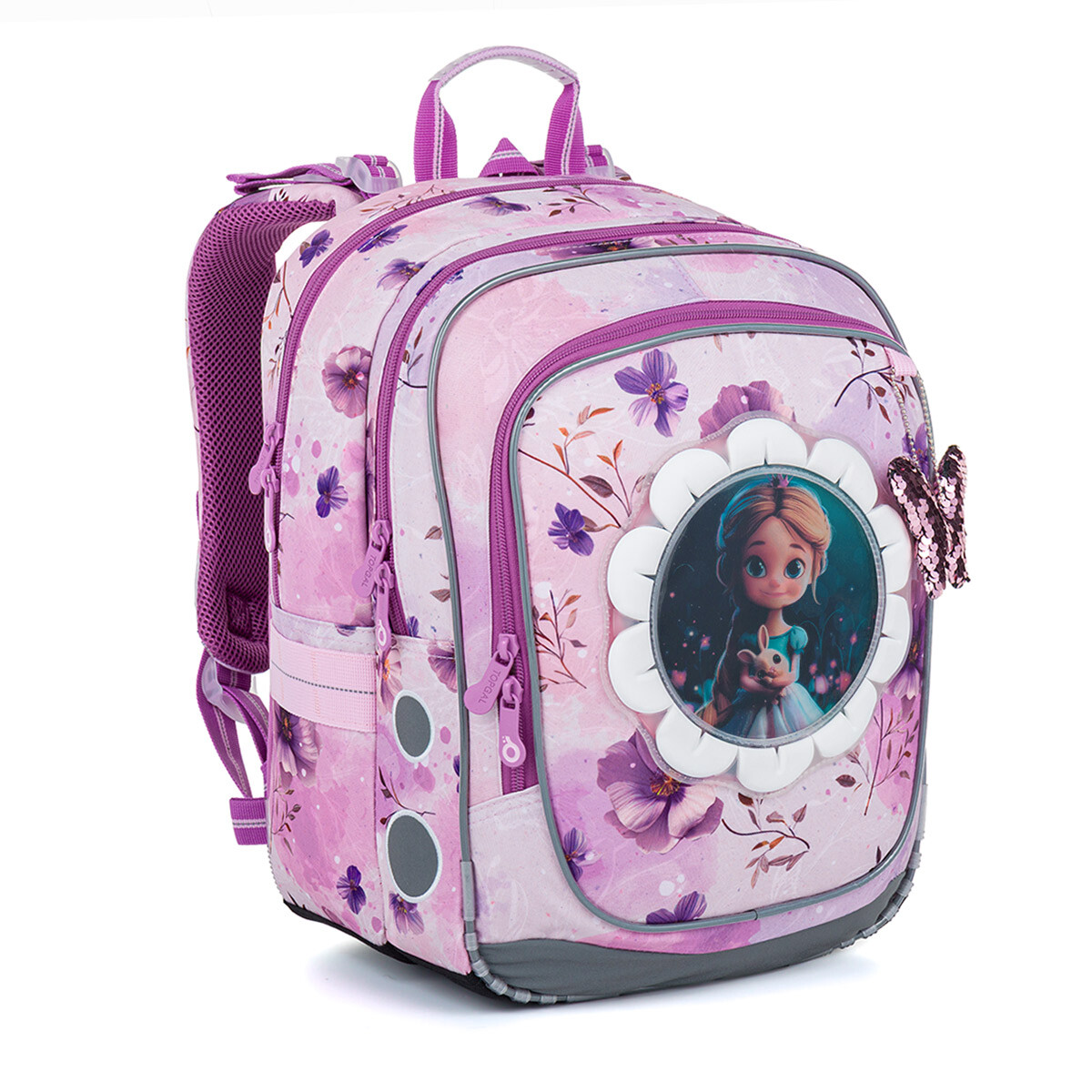 Školský batoh Čarovná víla Topgal ENDY 26003