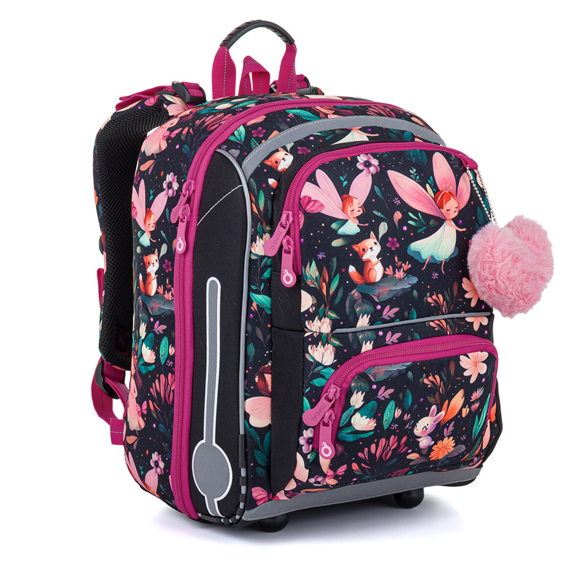 Školská aktovka Čarovný les Topgal BEBE 26002