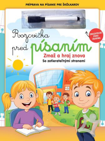 Zotri-Rozcvička pred písaním