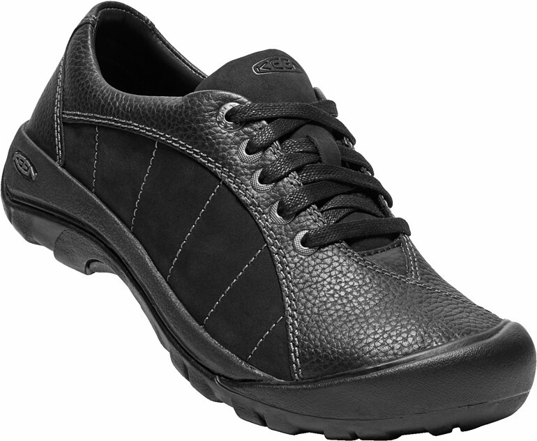 Keen PRESIDIO WOMEN black/magnet Veľkosť: 39