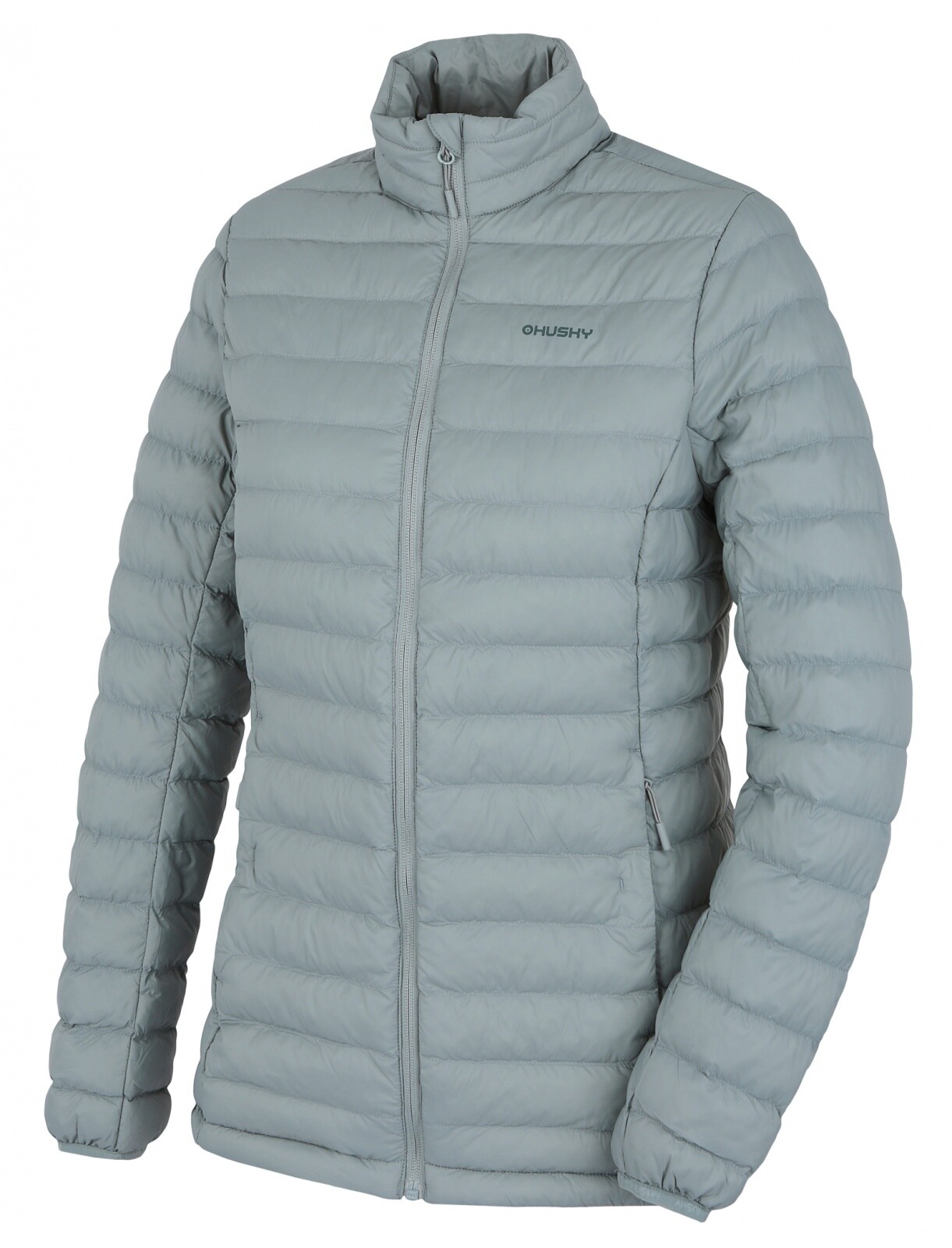 Husky Dámska ultraľahká bunda Noft L faded green Veľkosť: L