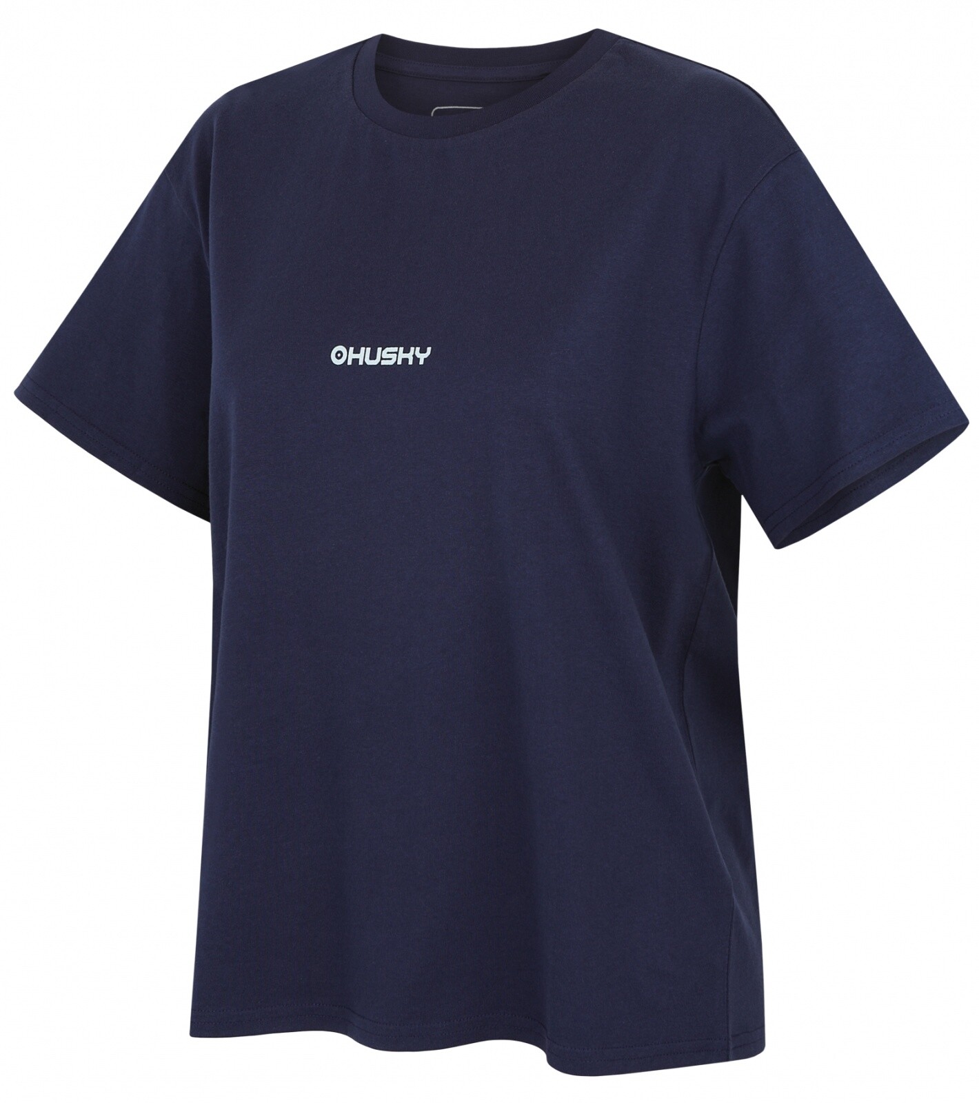 Husky Dámske bavlnené tričko Tee Stamp L dark blue Veľkosť: L