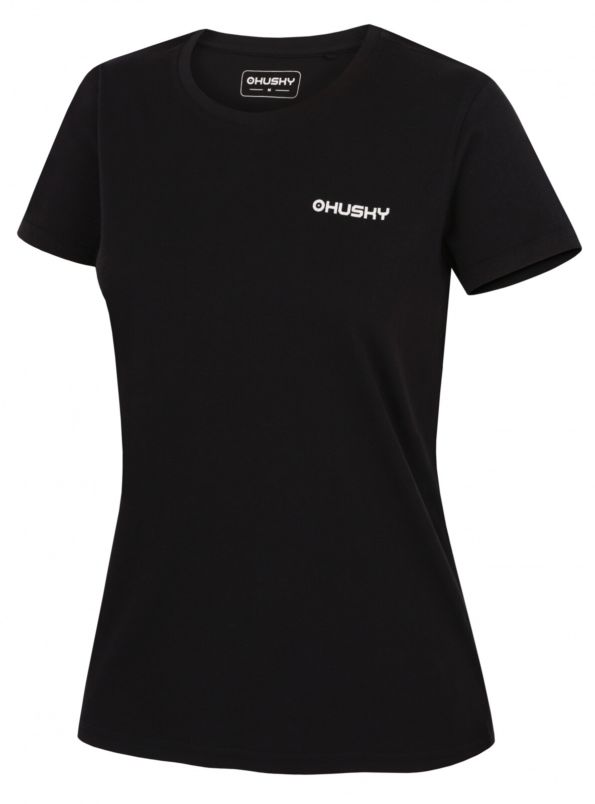 Husky Dámske bavlnené tričko Tee Walker L black Veľkosť: L