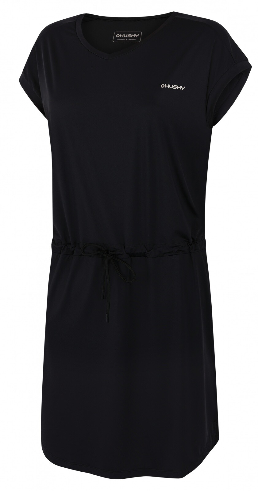 Husky Dámske šaty Delou L black Veľkosť: L