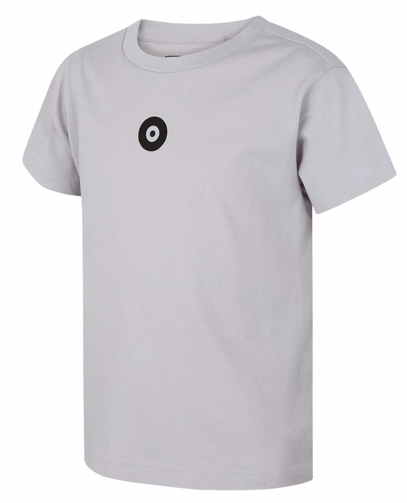 Husky Detské bavlnené tričko Tee Doggo K light grey Veľkosť: 128