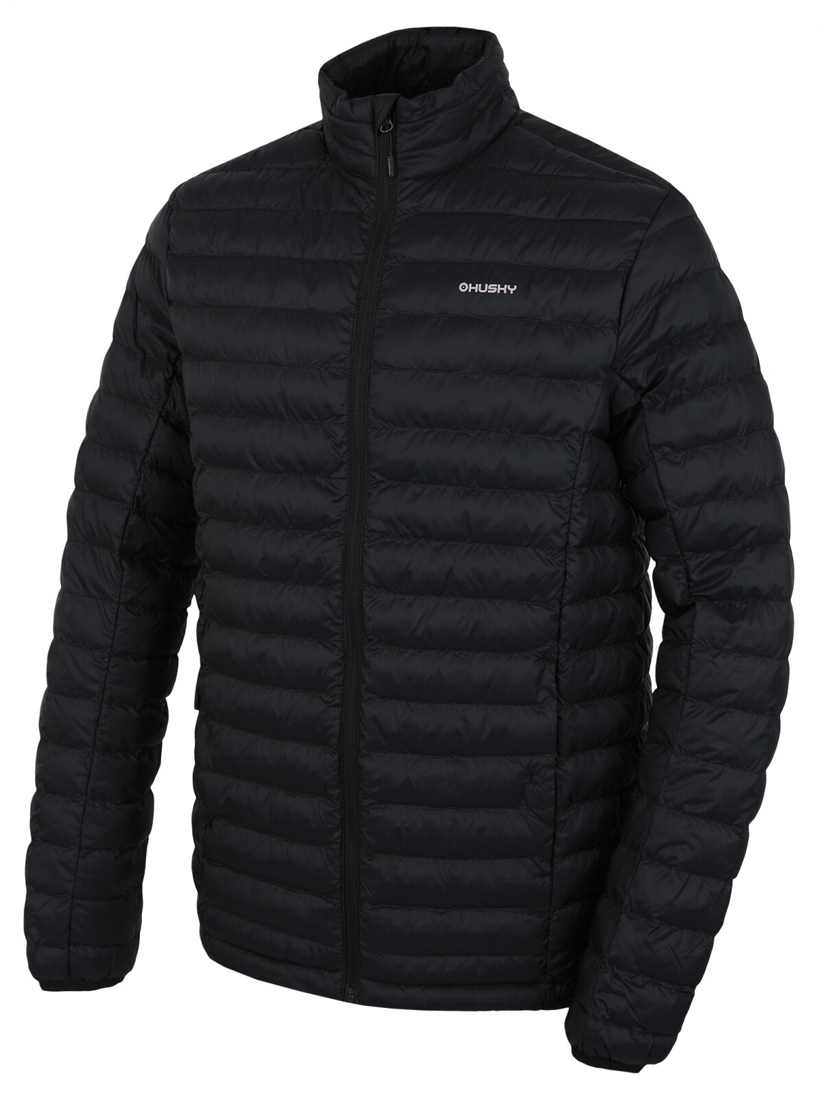 Husky Pánska ultraľahká bunda Noft M black Veľkosť: L