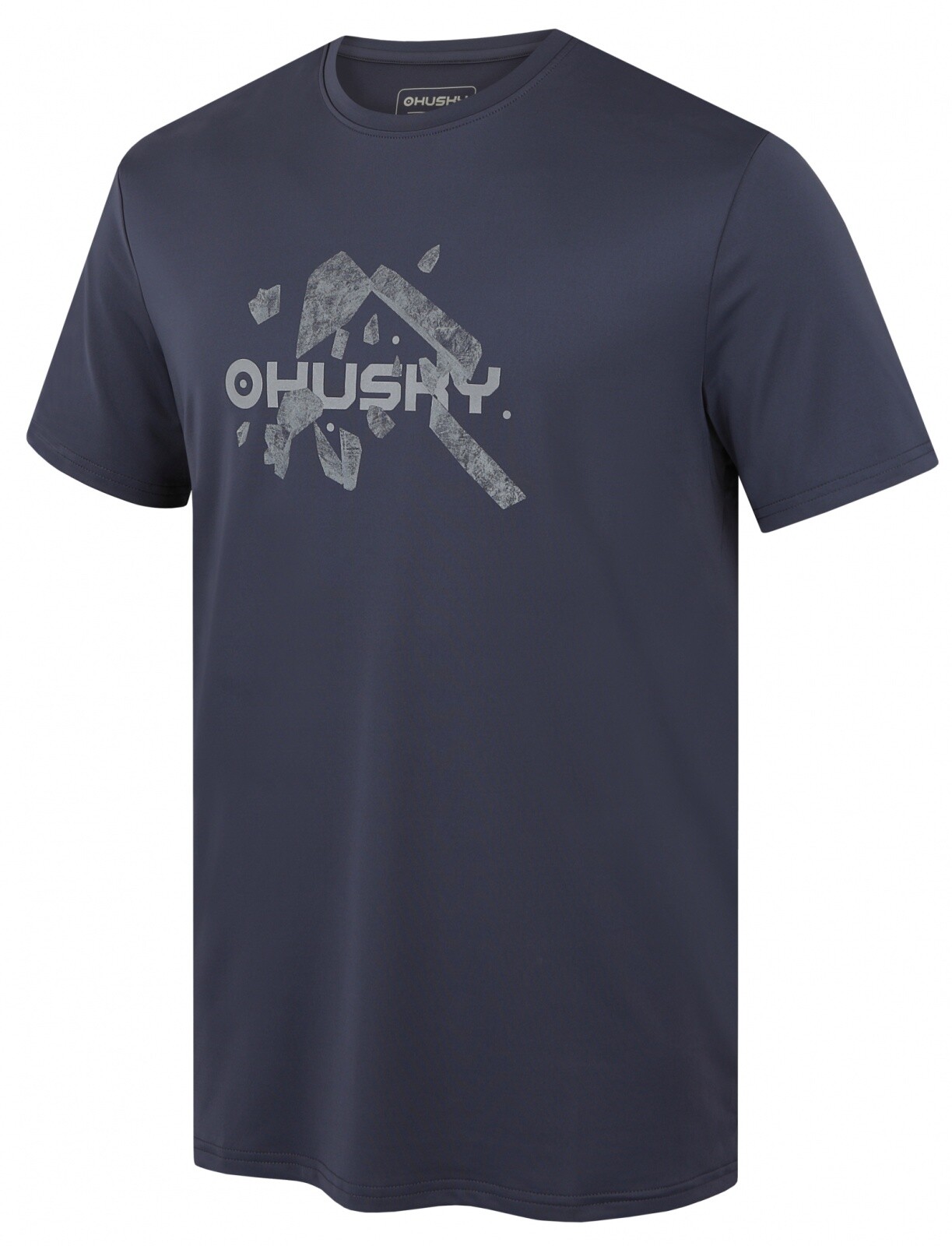 Husky Pánske funkčné tričko Tywe M anthracite Veľkosť: L