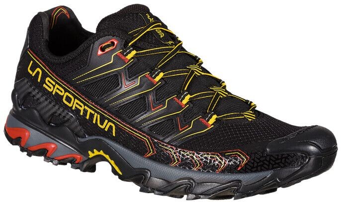 La Sportiva Ultra Raptor II Black/Yellow Veľkosť: 38,5